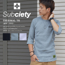 Subciety THERMAL 7/S Goin' crazy SBL1712H画像