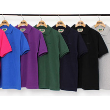 html Highest S/S Polo CT133画像