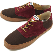 Admiral CYPRUS II Red/Brown SJAD1311-0408画像