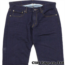 Ron Herman RHC SWEAT DENIM INDIGO画像