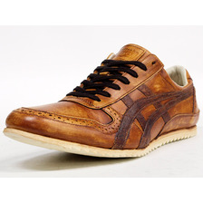 Onitsuka Tiger ULTIMATE TRAINER "made in JAPAN" "NIPPON MADE ANTIQUE PACK" BRN/BRN THL324-6161画像