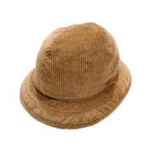 CORONA #CA22 CORDUROY UTICA HAT khaki画像