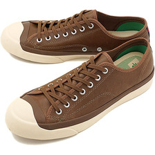 PF Flyers ALL COURT Brown Leather PM13AC 3B画像