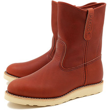 RED WING #8866 9&rdquo; PECOS ORO-RUSSET PORTAGE画像
