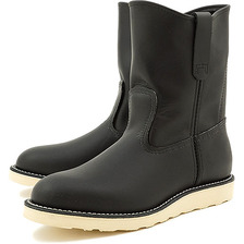 RED WING #8169 9&rdquo; PECOS BLACK CHROME画像