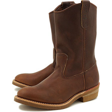 RED WING #8159 11&rdquo; PECOS AMBER HARNESS画像