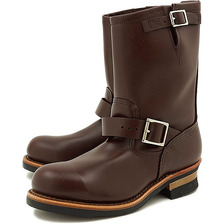 RED WING #2269 ENGINEER BOOTS CHOCOLATE CHROME画像