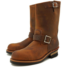 RED WING #2972 ENGINEER BOOTS COPPER ROUGH & TOUGH画像