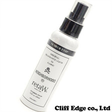 NEIGHBORHOOD x retaW NUMBER TWO FABRIC LIQUID WHITE画像