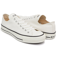 CONVERSE CANVAS ALL STAR J OX WHITE 32167430画像