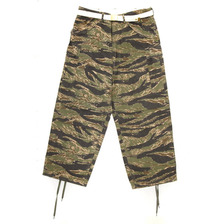 MASTER & Co. M-65 6 POCKETS FIELD PANTS (TIGER CAMO) MC537-TIGER画像
