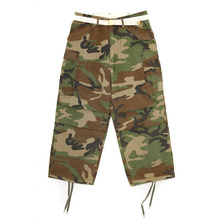 MASTER & Co. M-65 6 POCKETS FIELD PANTS (WOODLAND CAMO) MC537-WOODLAND画像