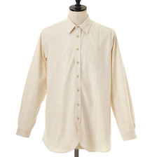 FRANK LEDER VINTAGE BED LINEN SHIRT 226124画像