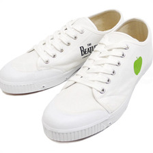 The Beatles COMME des GARCONS x spring court WHITE ×SPRING COURT画像