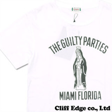 WACKOMARIA MIAMI FLORIDA MARIA TEE WHITE画像