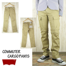 Levi's COMMUTER 505 カーゴパンツ 12110-0003画像