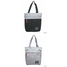 STUSSY &times; Herschel Dot Harvest Tote Bag 334000画像