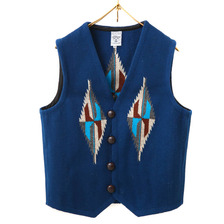 ORTEGA'S CHIMAYO VEST-SIZE : 38画像
