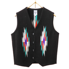 ORTEGA'S CHIMAYO VEST-SIZE : 36画像