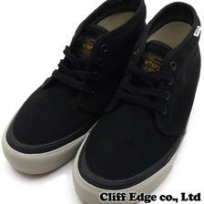 WTAPS x VANS VAULT CHUKKA BLACK画像
