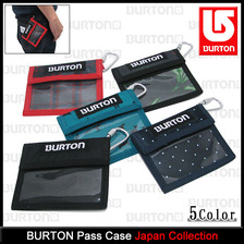 BURTON Pass Case Japan Collection 11599100画像