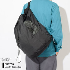 BURTON Laundry Boston Bag Japan Collection 110231画像
