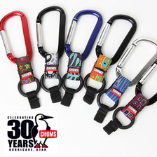 CHUMS Bottle Holder Carabiner CH61-0100画像
