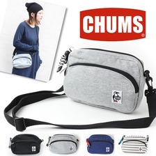CHUMS Shoulder Pouch Sweat CH60-0627画像