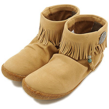 Columbia WOMEN'S FOREST PARK FRINGE OATMEAL YU3406-241画像