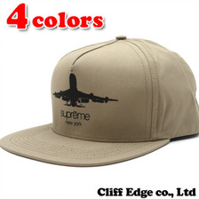 Supreme Classic Logo Ventile 5-Panel画像