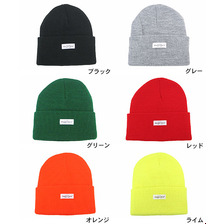 PROJECT SR'ES US Solid Beanie HAT00321画像