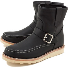 PISTOLERO 7"Side Loop Moc Engineer BLACK 106-01画像