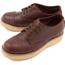 PISTOLERO Oxford Cap Toe CORDVAN 112-04画像