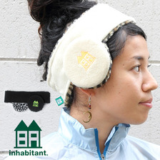 inhabitant Headband IH378AZ01画像