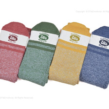 UES SX-1 HEATHER SOCKS画像