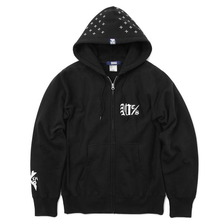 VENICE CLASS SICKS FULLZIP HOOD "VENICE C/S"画像
