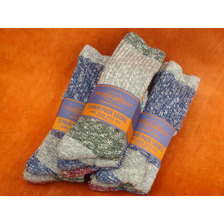 TOYS McCOY 3 PACK BOOTS SOCKS TMA1327画像