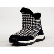 NIKE CHUKKA MOC II (GS/PS) BLK/WHT 536460-010画像