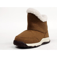 NIKE LITTLE CHUKKA MOC II (TD) BRN/NAT 536702-222画像