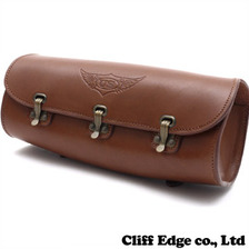 NEIGHBORHOOD TB/CL-TOOL BAG BROWN画像