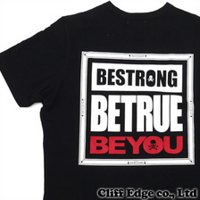 mastermind JAPAN in ISETAN BESTRONG TEE BLACK画像