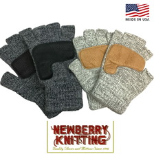 NEWBERRY KNITTING F/LESS GLOVE画像