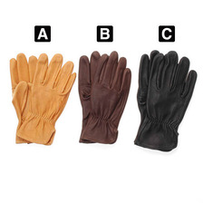 GEIER GLOVE 230ES レザーグローブ画像