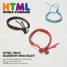html Pray Rainbow Bracelet ACS122画像