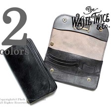 WASTE(TWICE) Type-M-A オリジナルウォレット WT-MR-H-G05画像