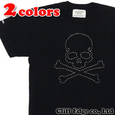 NEIGHBORHOOD x mastermind JAPAN NHMJ.CROSSBONES/C-TEE.SS画像
