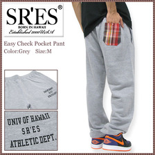 PROJECT SR'ES Easy Check Pocket Pant PNT00427画像