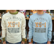 TOYS McCOY ミリタリーロンT XS-1 TMC1372画像