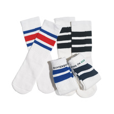 SKATER SOCKS 14インチ ラインソックス画像