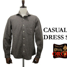 ORGUEIL カジュアル ドレスシャツ OR-046B画像